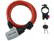 lacat force ron 185 cm 8 mm rosu