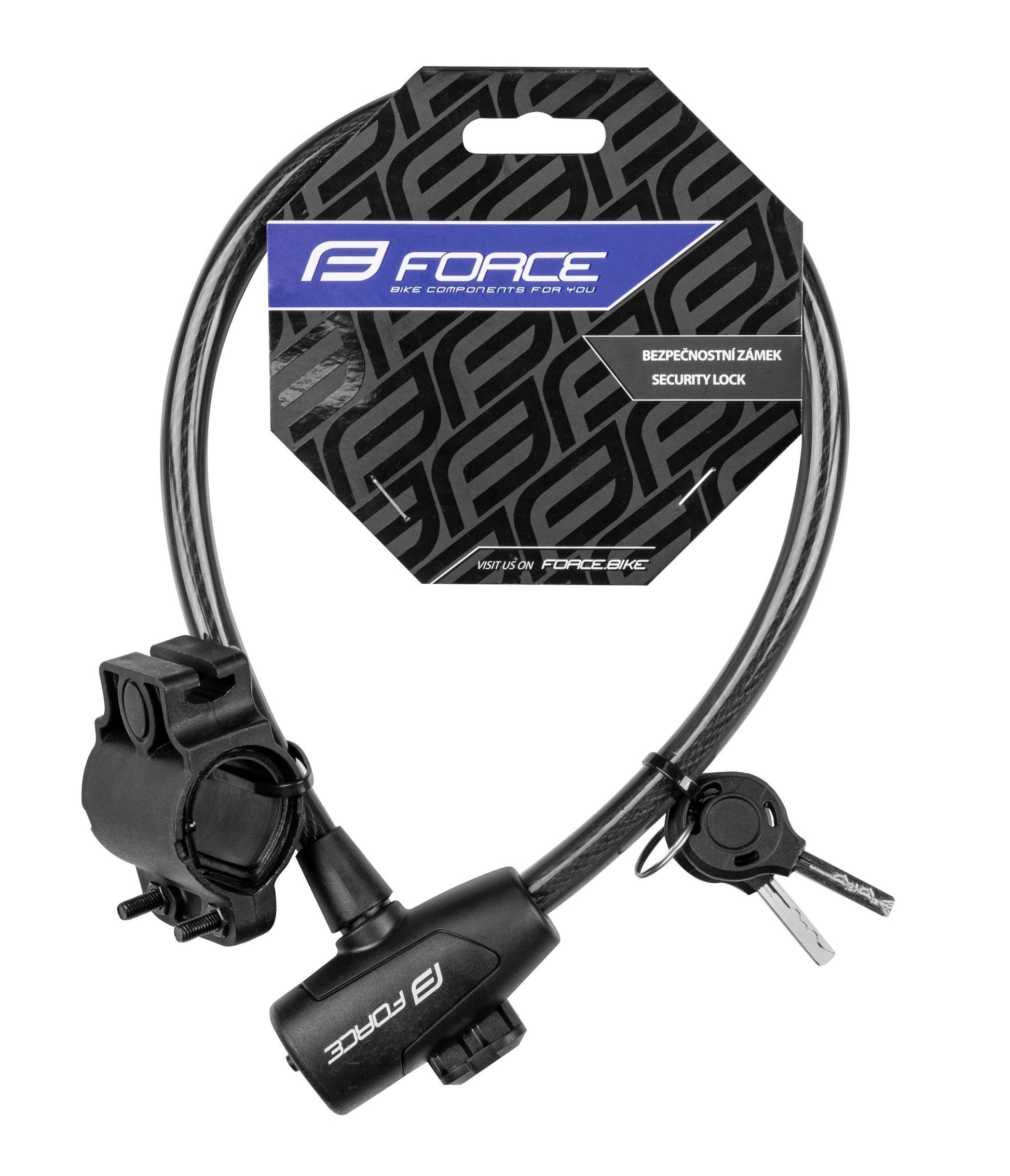 lacat force strong 60cm 12mm cu suport negru 1 scaled