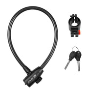lacat force strong 60cm 12mm cu suport negru scaled