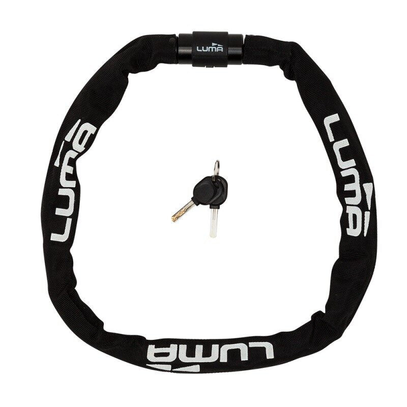 lacat luma alfa chain plus 95 cm negru 3