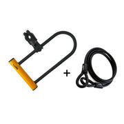 lacat luma enduro 35 hu 320 portocaliu cu suport sopmulti c4 plus bucla