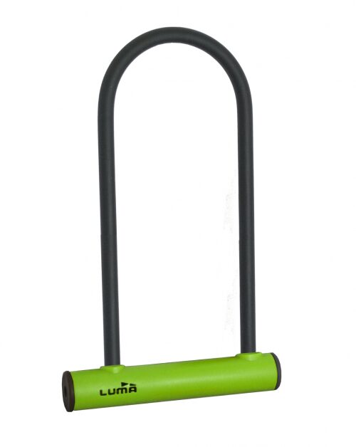 lacat luma enduro 35 hu 320 verde cu suport sopmulti c4