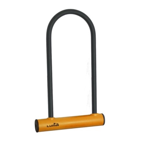 Lacat Luma Enduro 37 HU portocaliu 12x320 C4