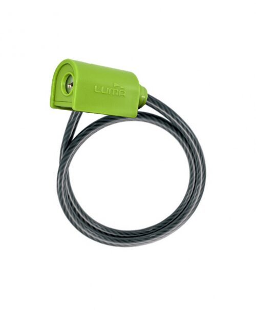 lacat luma enduro 7335 d12 150cm verde c36