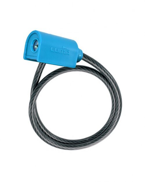 lacat luma enduro 7335 d12 185cm albastru c35