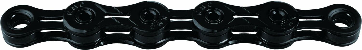 lant kmc dlc 11 negru 11 viteze 118 zale