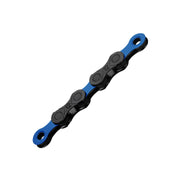 lant kmc dlc 12 negru albastru 12 viteze 126 zale