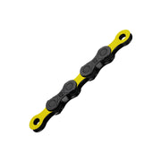 lant kmc dlc 12 negru galben 12 viteze 126 zale
