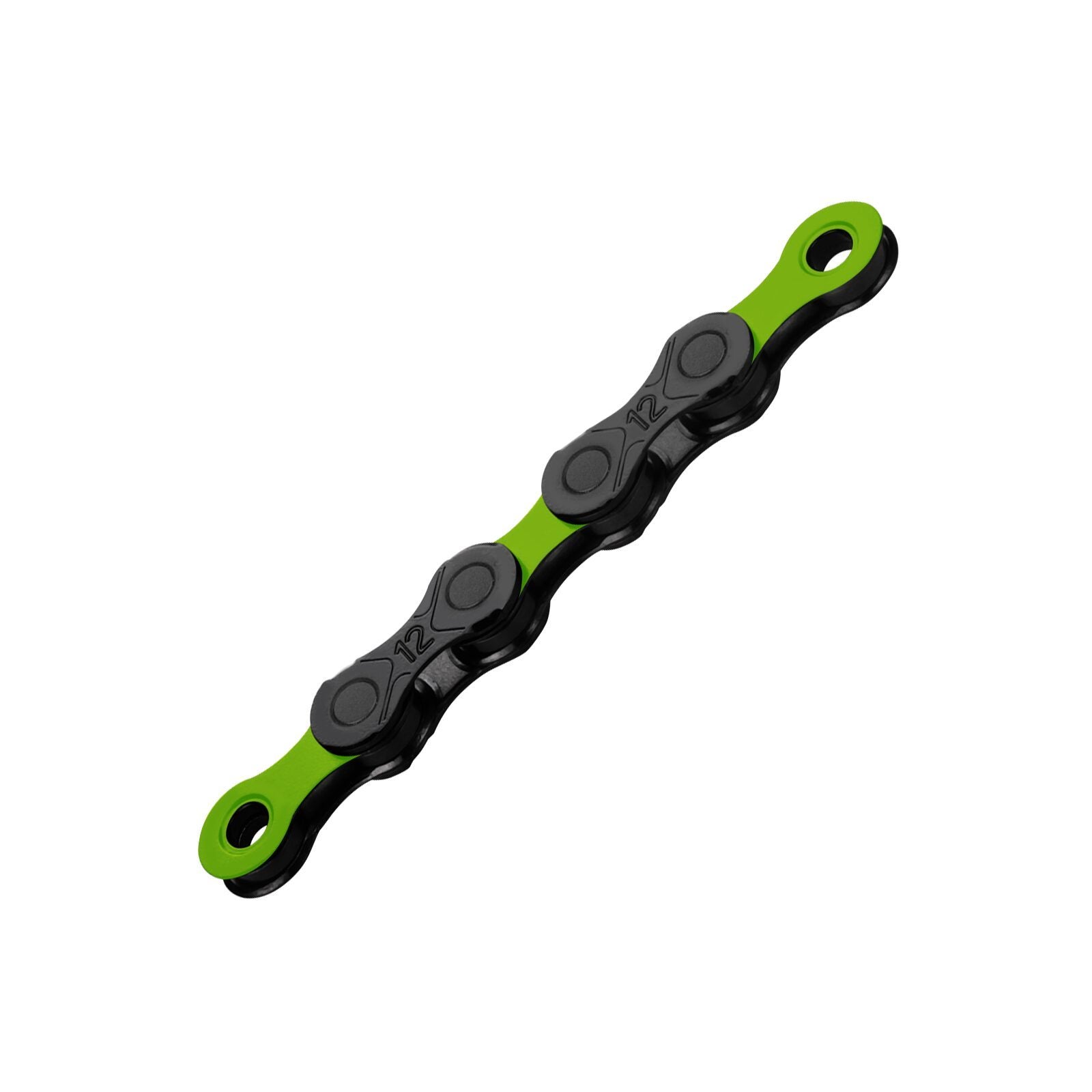 lant kmc dlc 12 negru verde 12 viteze 126 zale