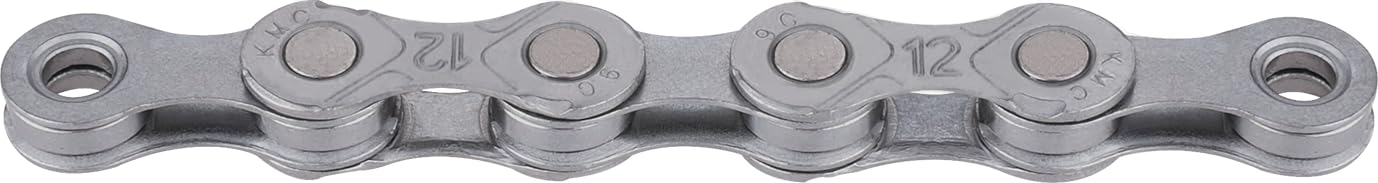 Lant KMC e12 Silver/Black 12 Viteze 126 Zale