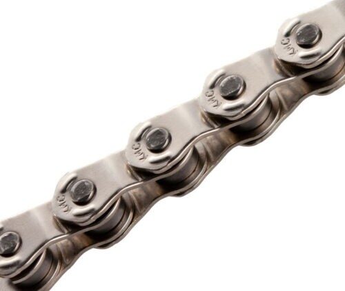 lant kmc hl1 wide half link argintiu 100 zale 1
