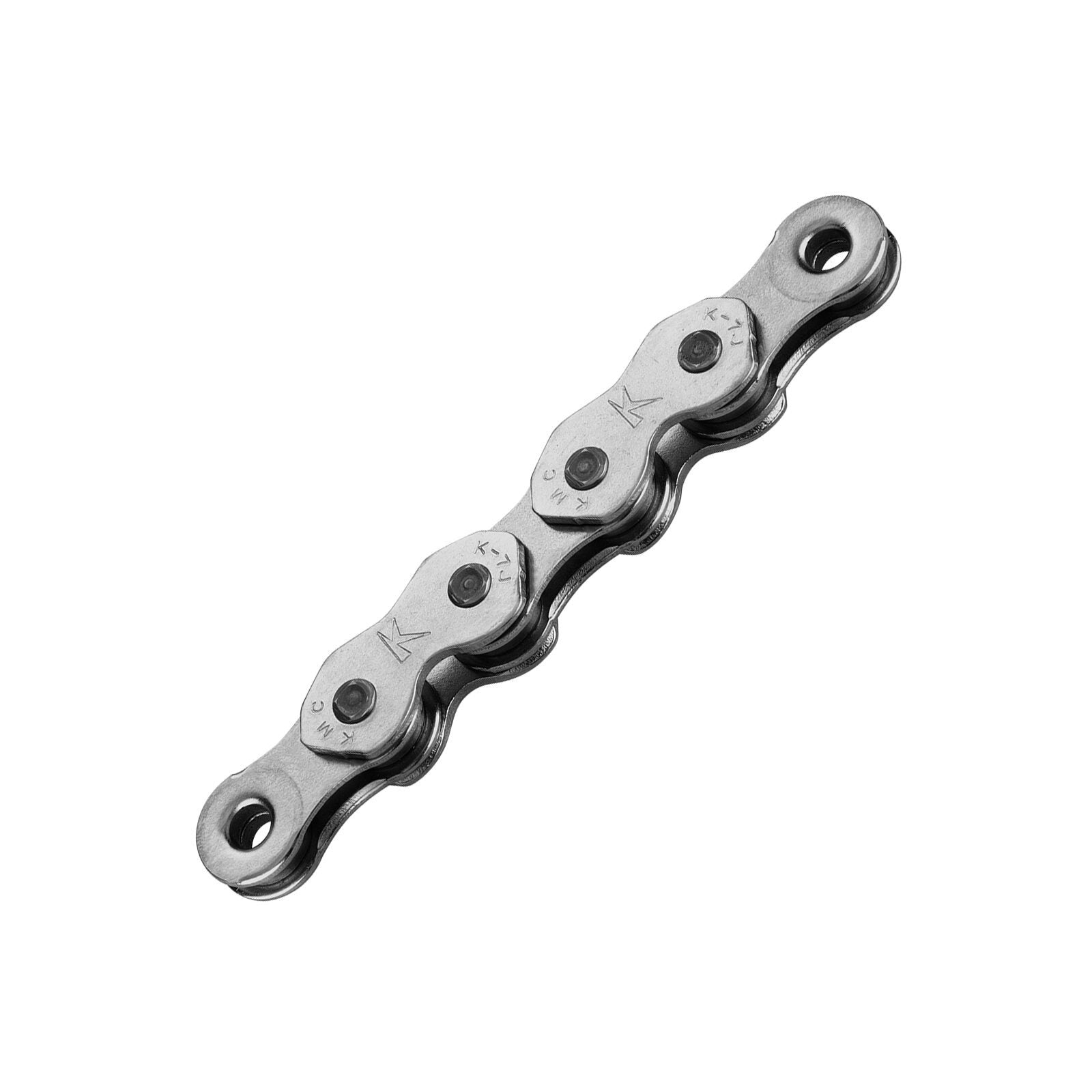 lant kmc k1 narrow single speed argintiu 100 zale
