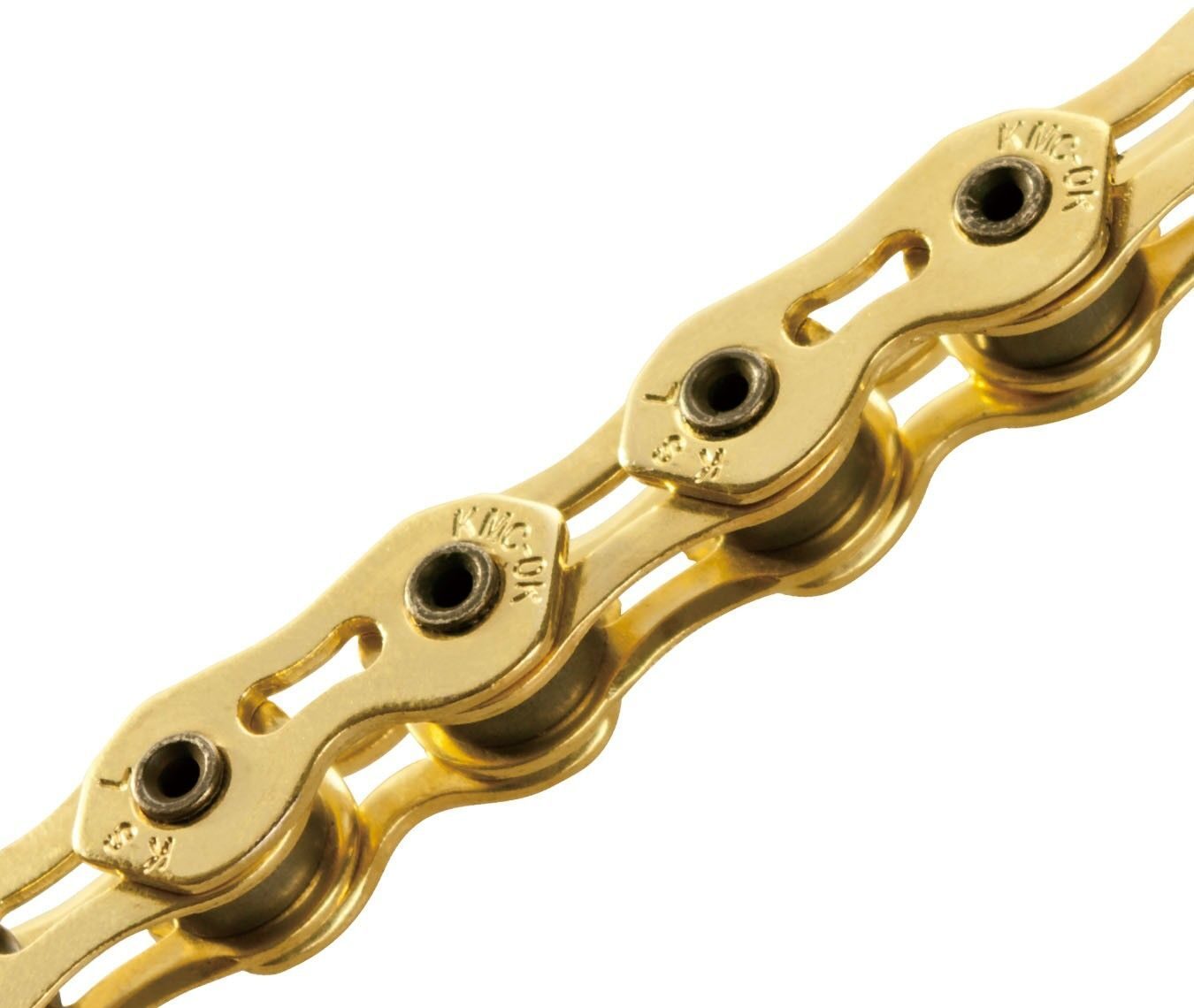 lant kmc k1sl wide ti n single speed gold 100 zale 1