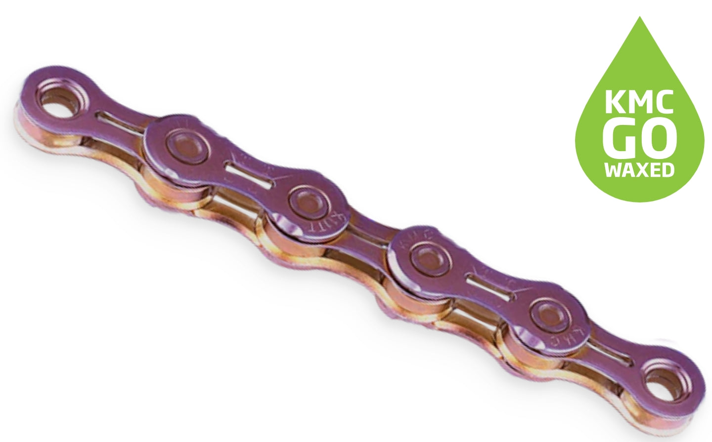 Lant KMC TT11 Neochrome 118 Zale 11 viteze ceruit
