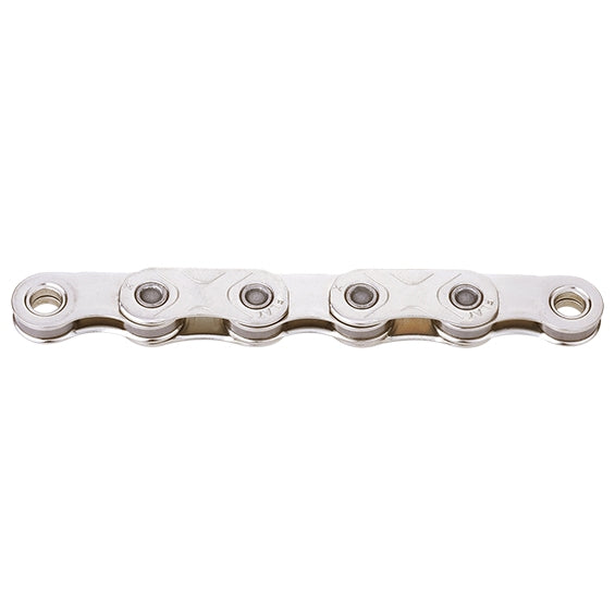 Lant KMC X Flat Silver 12/13 viteze 126 zale ceruit