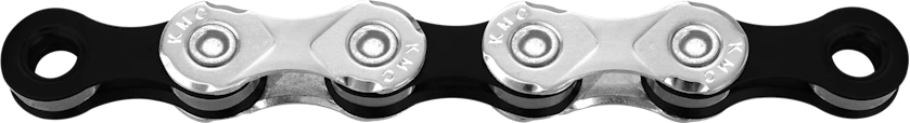 Lant KMC X10 Silver/Black 10 Viteze - Rola 50 metri