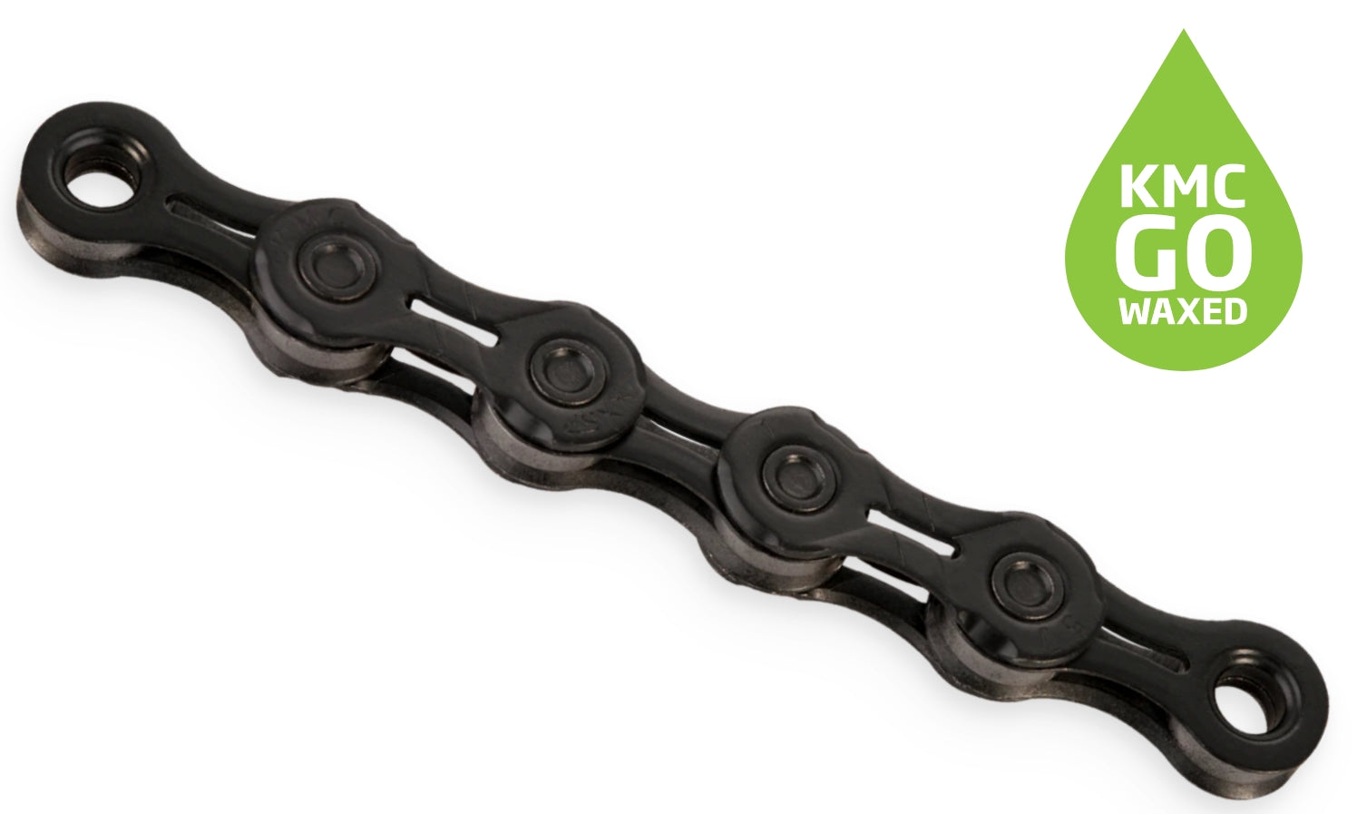 Lant KMC X11EL Black Tech 11 Viteze 118 Zale ceruit