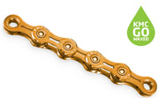 Lant KMC X11EL Ti-N gold 11 Viteze 118 Zale ceruit