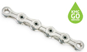 Lant KMC X11SL Silver 11 Viteze 118 Zale ceruit