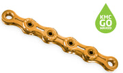 Lant KMC X11SL Ti-N Gold 11 Viteze 118 Zale ceruit