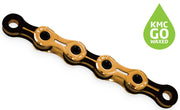 Lant KMC X11SL Ti-N Gold/Black 11 Viteze 118 Zale ceruit