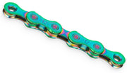 Lant KMC X12 Aurora/Green 12 Viteze 126 Zale