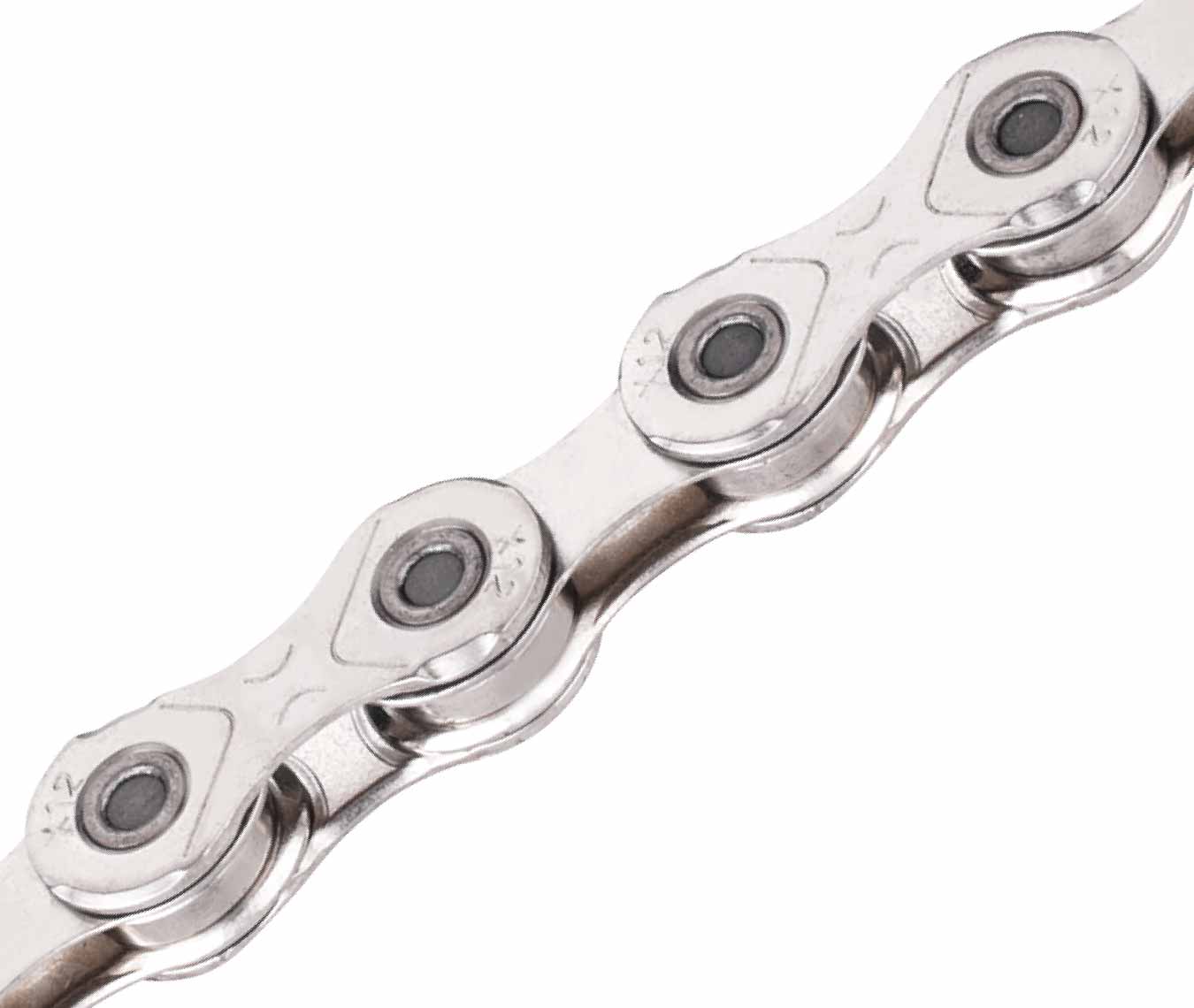 Lant KMC X12 Silver 12 Viteze 126 Zale