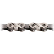 lant kmc x8 silver grey 8 viteze 116 zale cutie 25 bucati