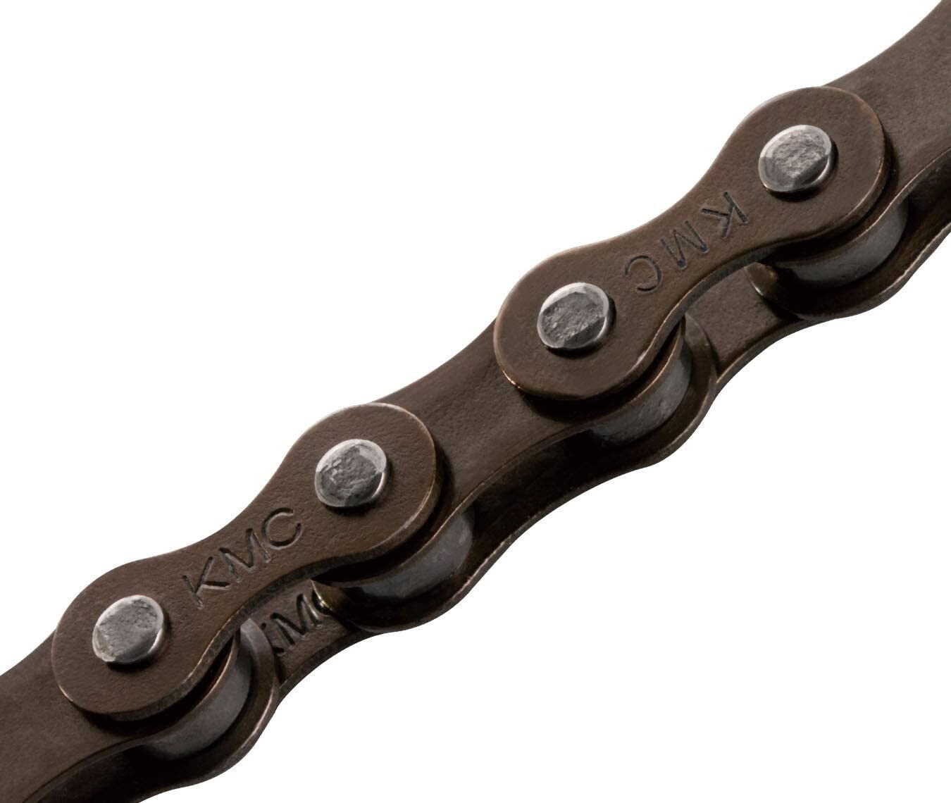 lant kmc z1 wide brown single speed 112 zale 1