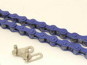 lant kmc z410 1vit bmx albastru