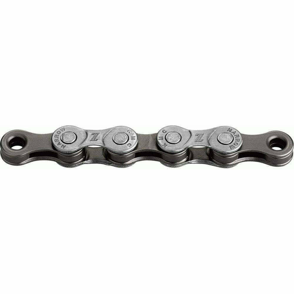lant kmc z83 grey 8 viteze 114 zale set 25 bucati