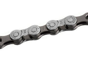 lant kmc z83 silver grey 8 viteze 114 zale set 25 bucati