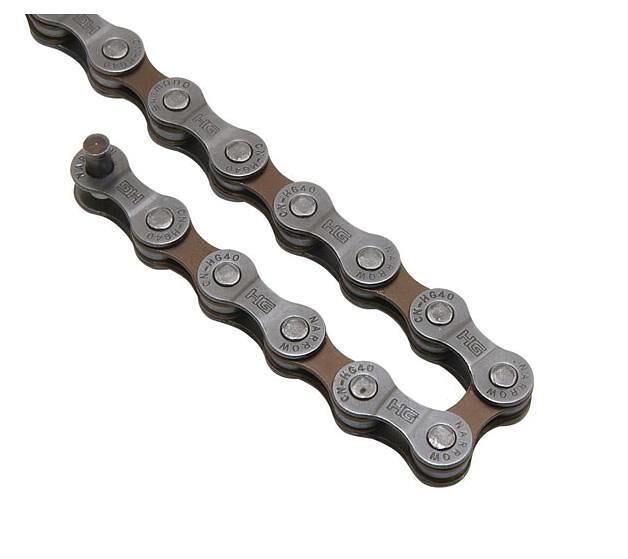 lant shimano cn hg40 8vit