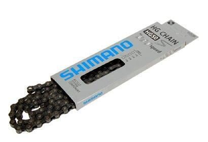 lant shimano hg50 116l 6 7 8vit