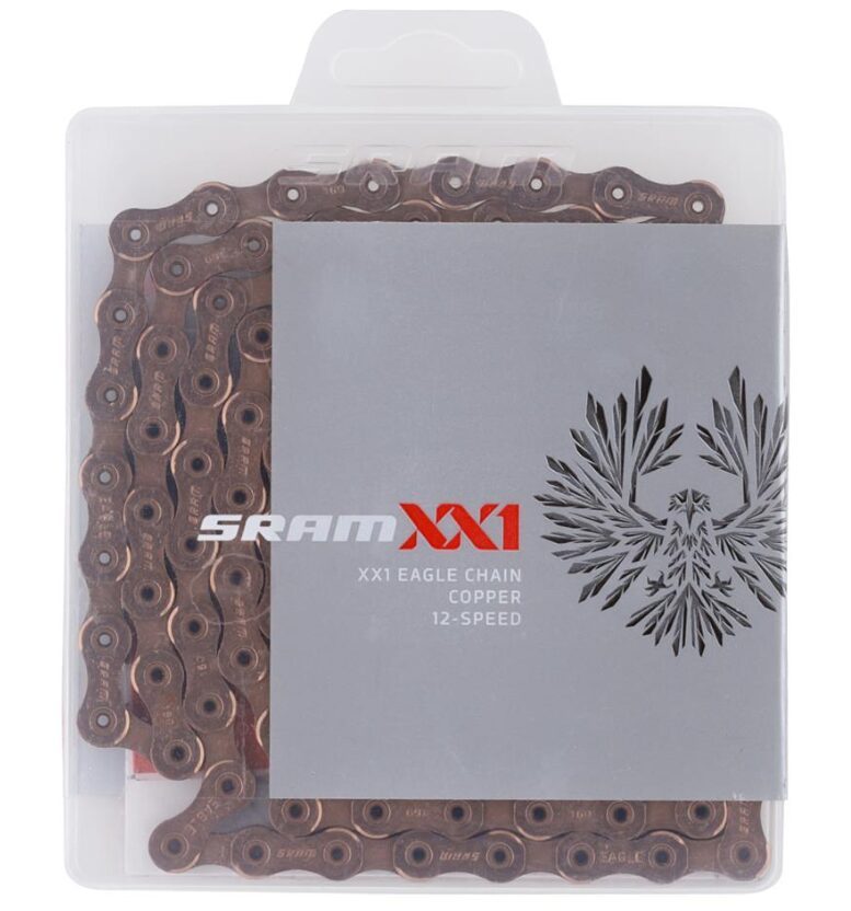 lant sram xx1 eagle 12 viteze 126 zale copper 1