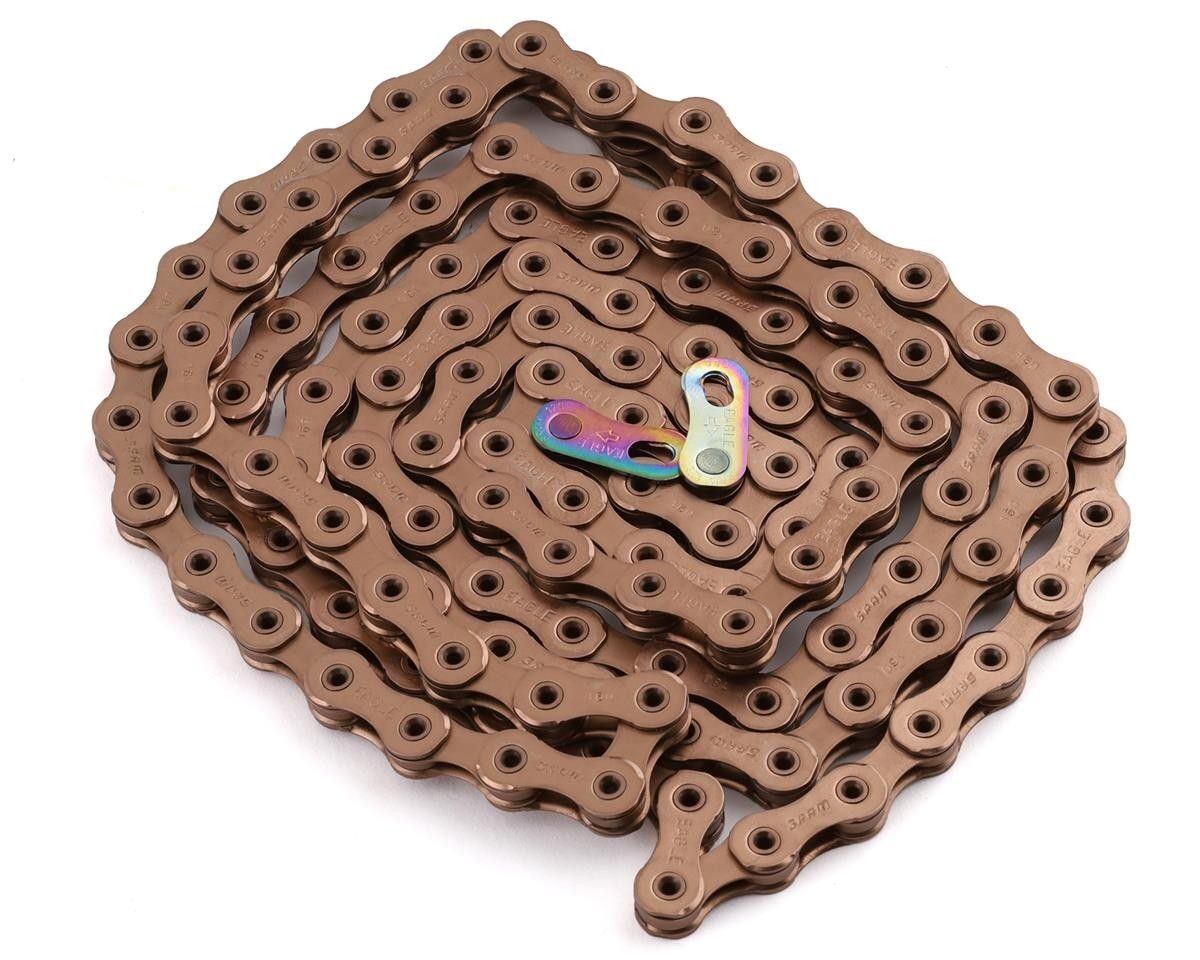 lant sram xx1 eagle 12 viteze 126 zale copper
