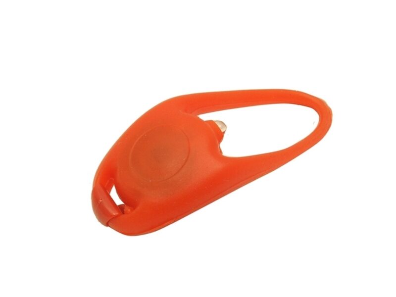 lanterna mini spate baterii 1led
