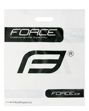 Lanyard FORCE, black-blue