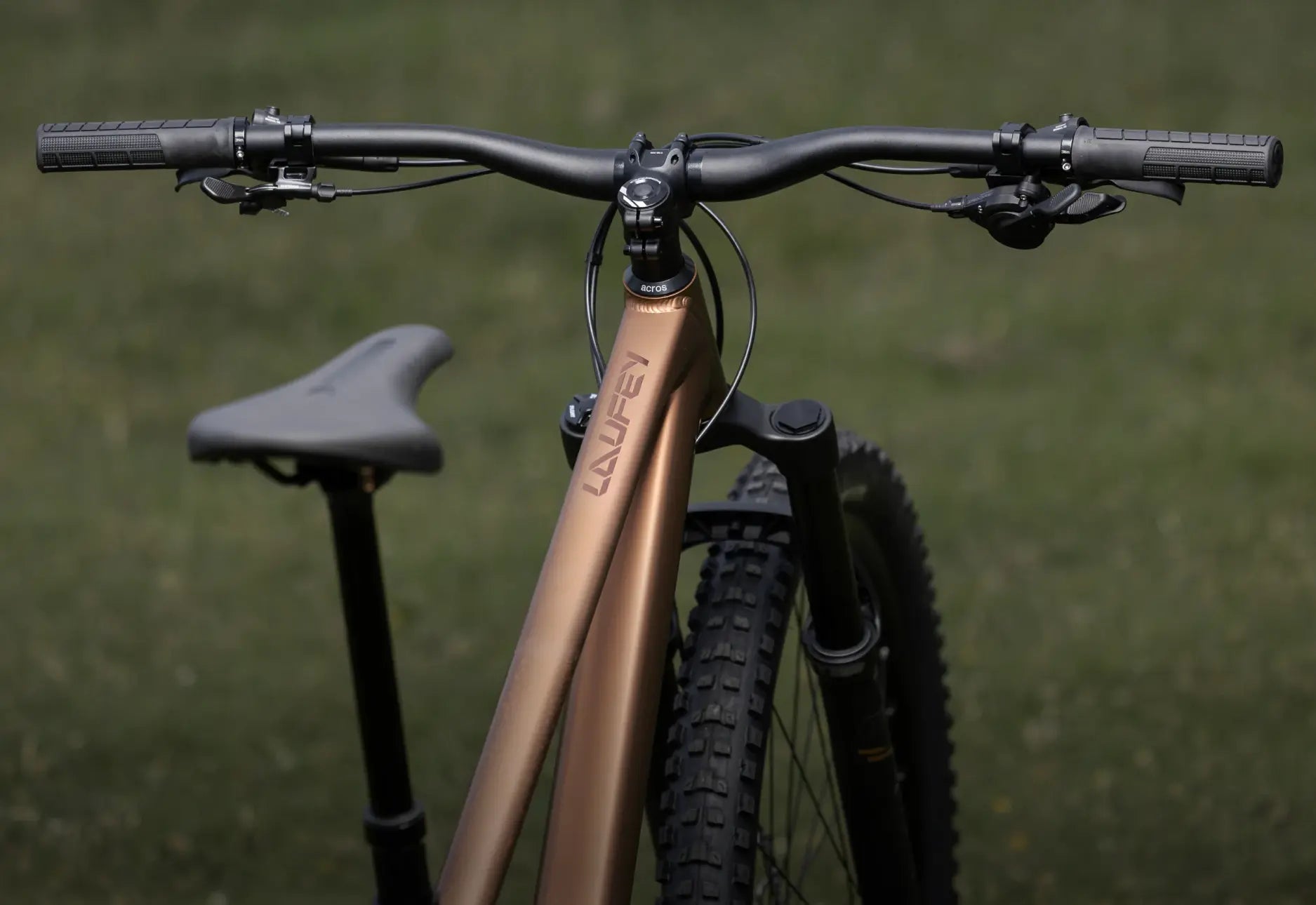 Bicicleta MTB ORBEA LAUFEY H-LTD