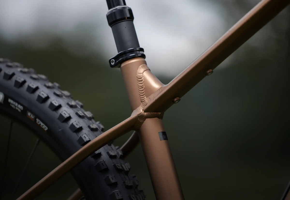 Bicicleta MTB ORBEA LAUFEY H-LTD