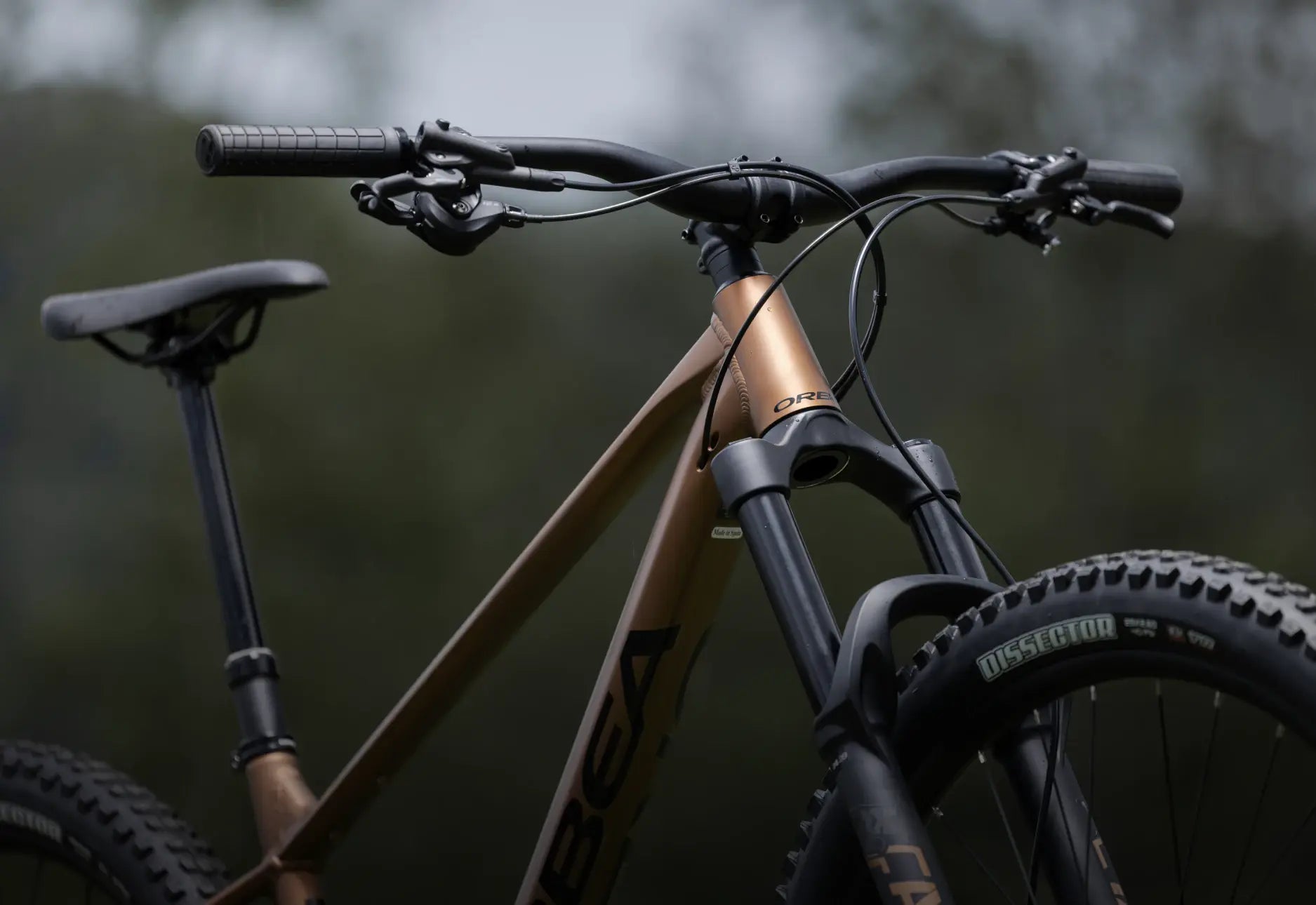 Bicicleta MTB ORBEA LAUFEY H-LTD