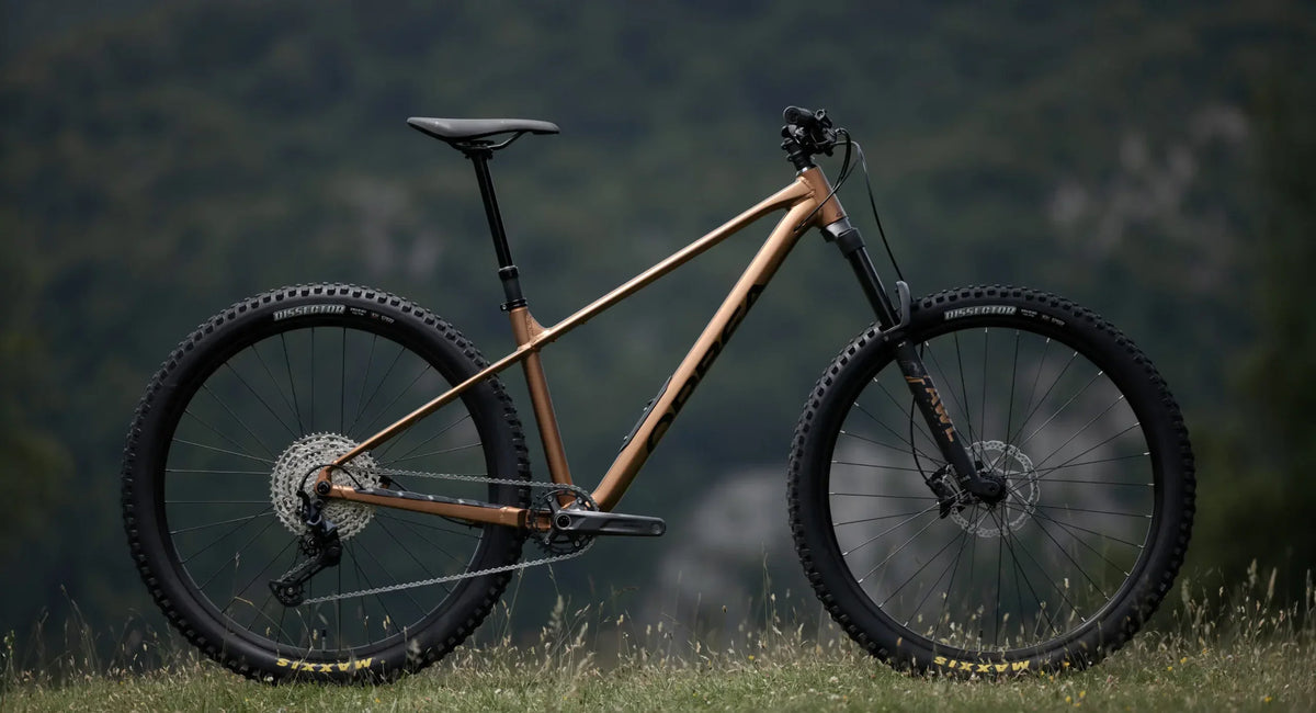 Bicicleta MTB ORBEA LAUFEY H-LTD