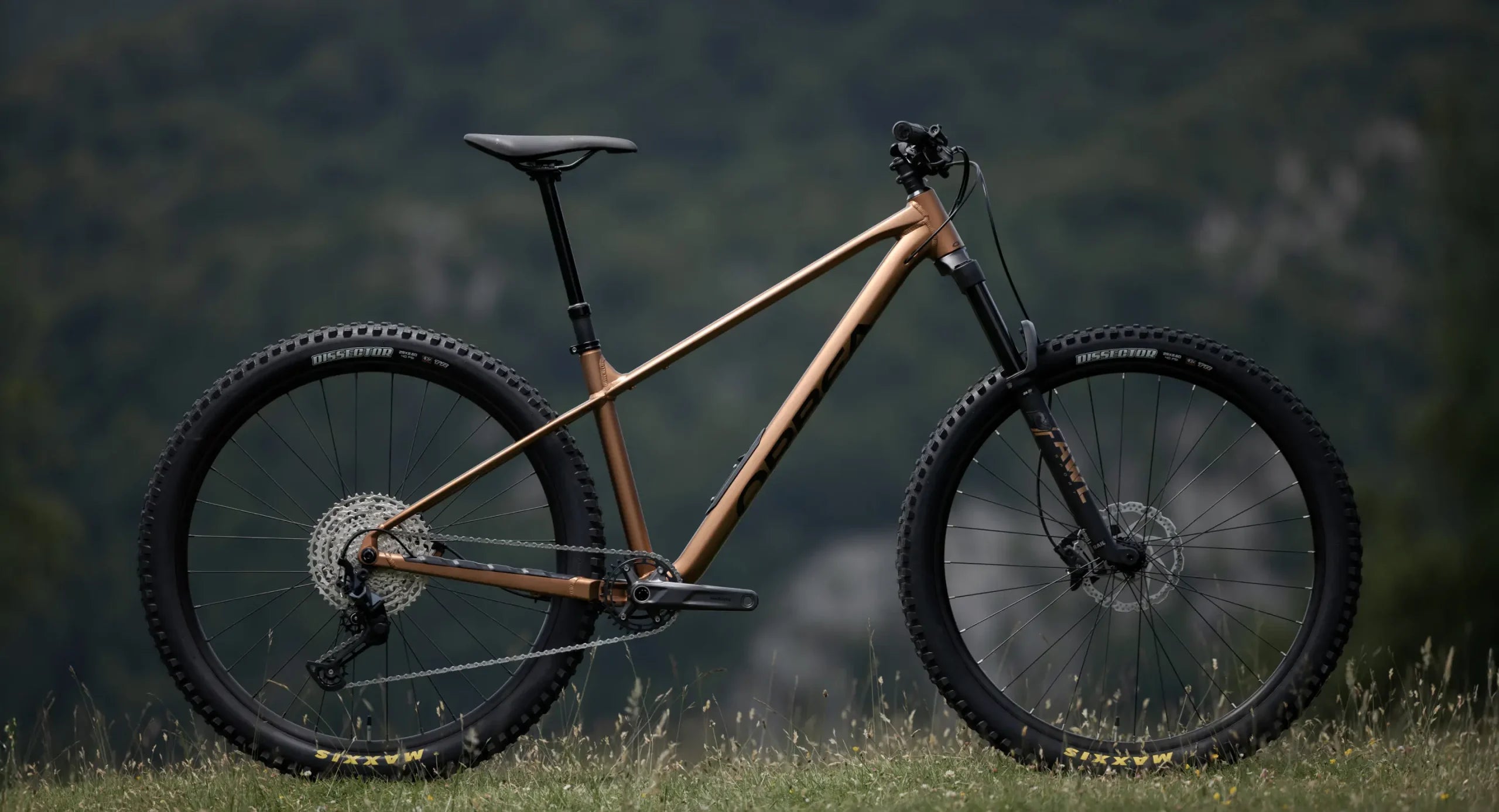 Bicicleta MTB ORBEA LAUFEY H-LTD