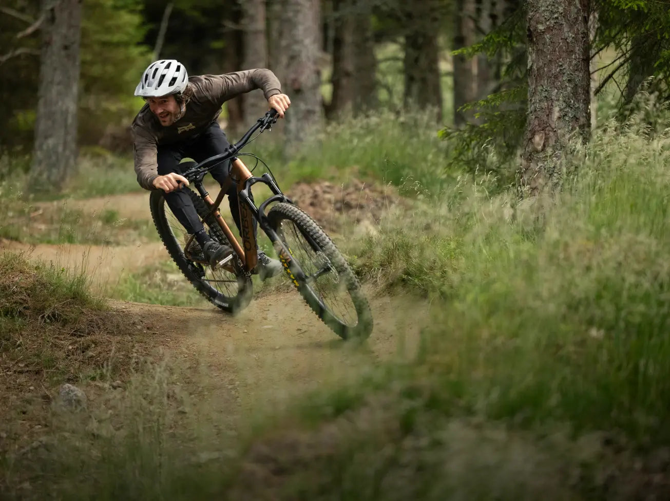 Bicicleta MTB ORBEA LAUFEY H-LTD