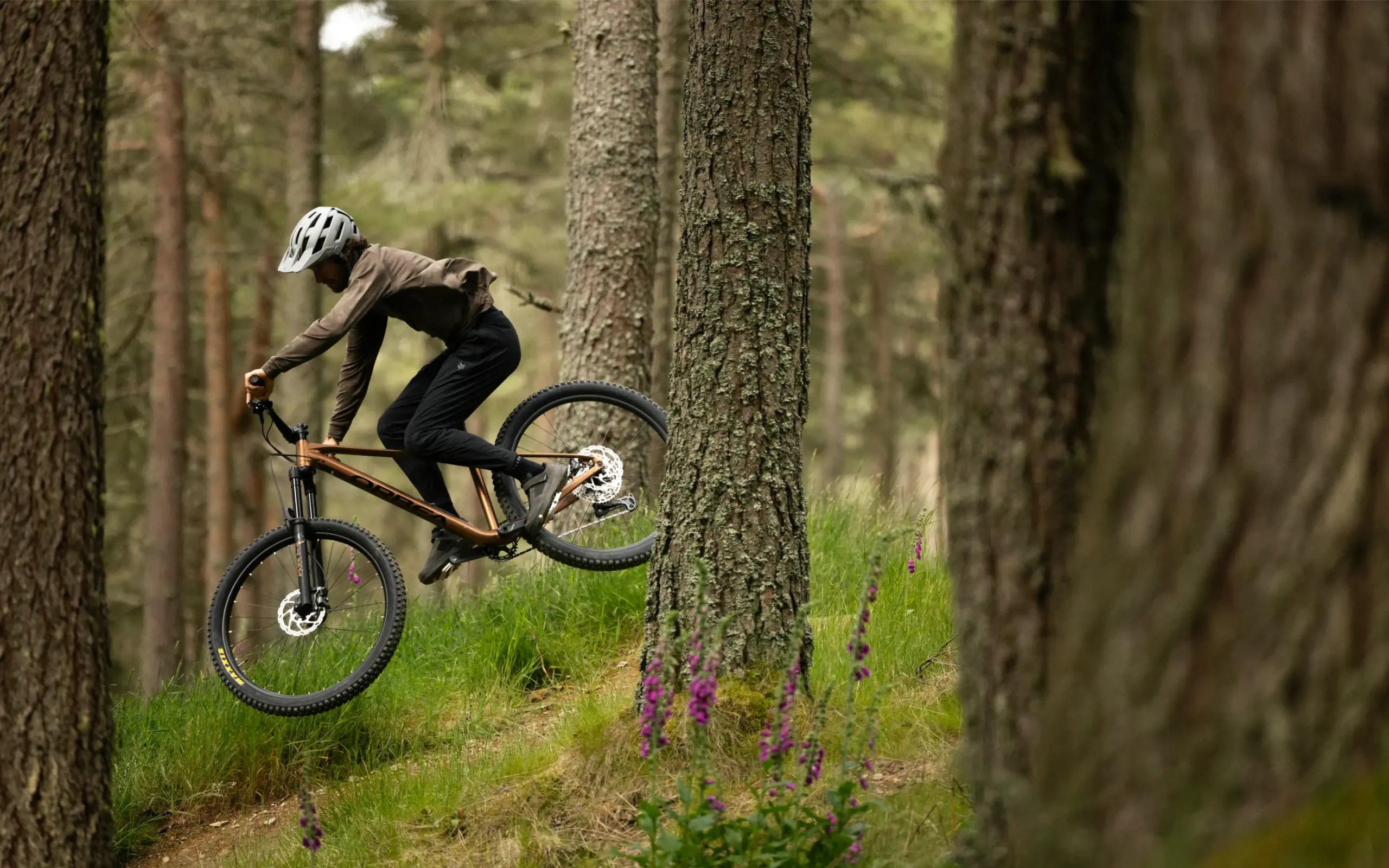 Bicicleta MTB ORBEA LAUFEY H-LTD