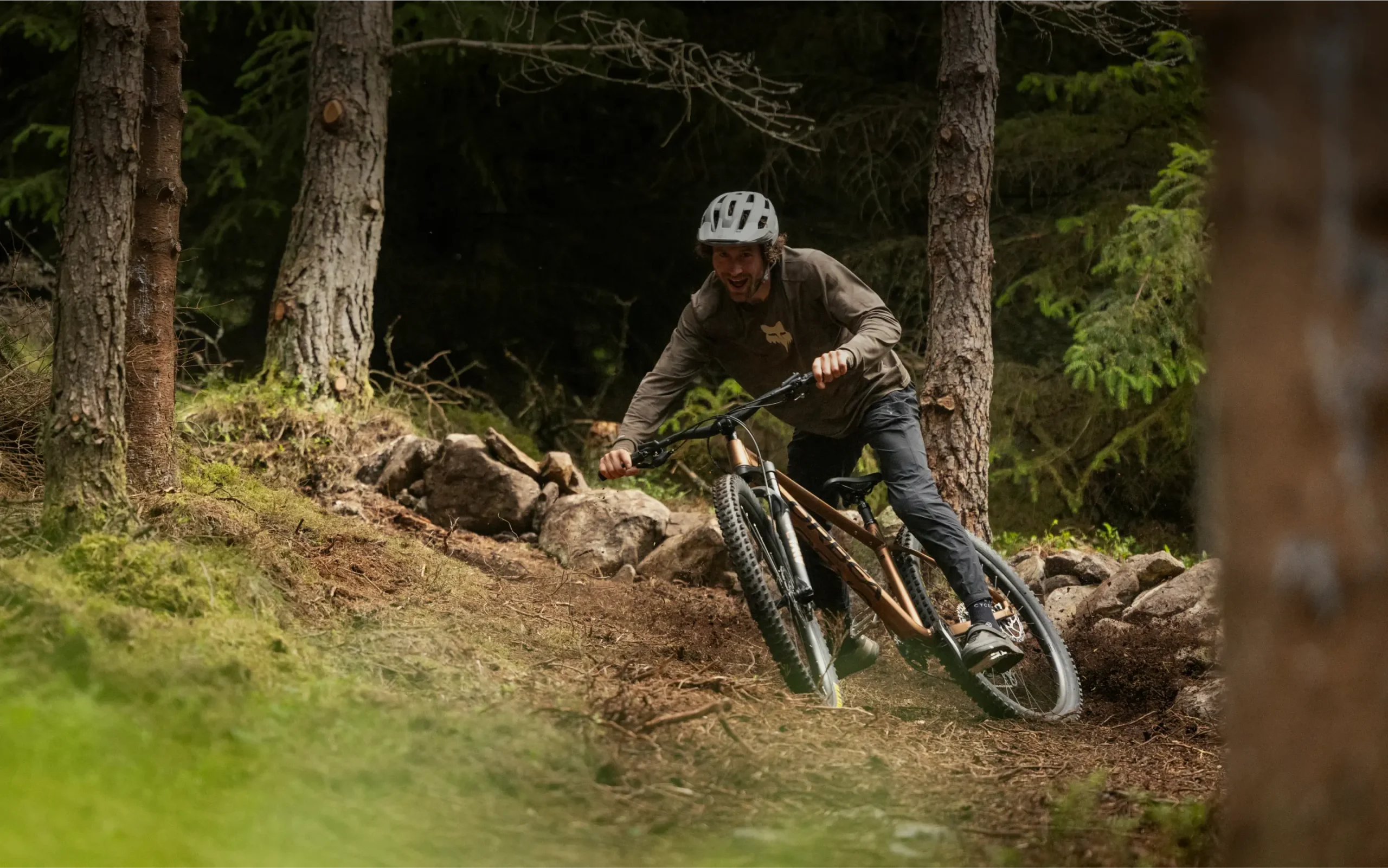 Bicicleta MTB ORBEA LAUFEY H-LTD