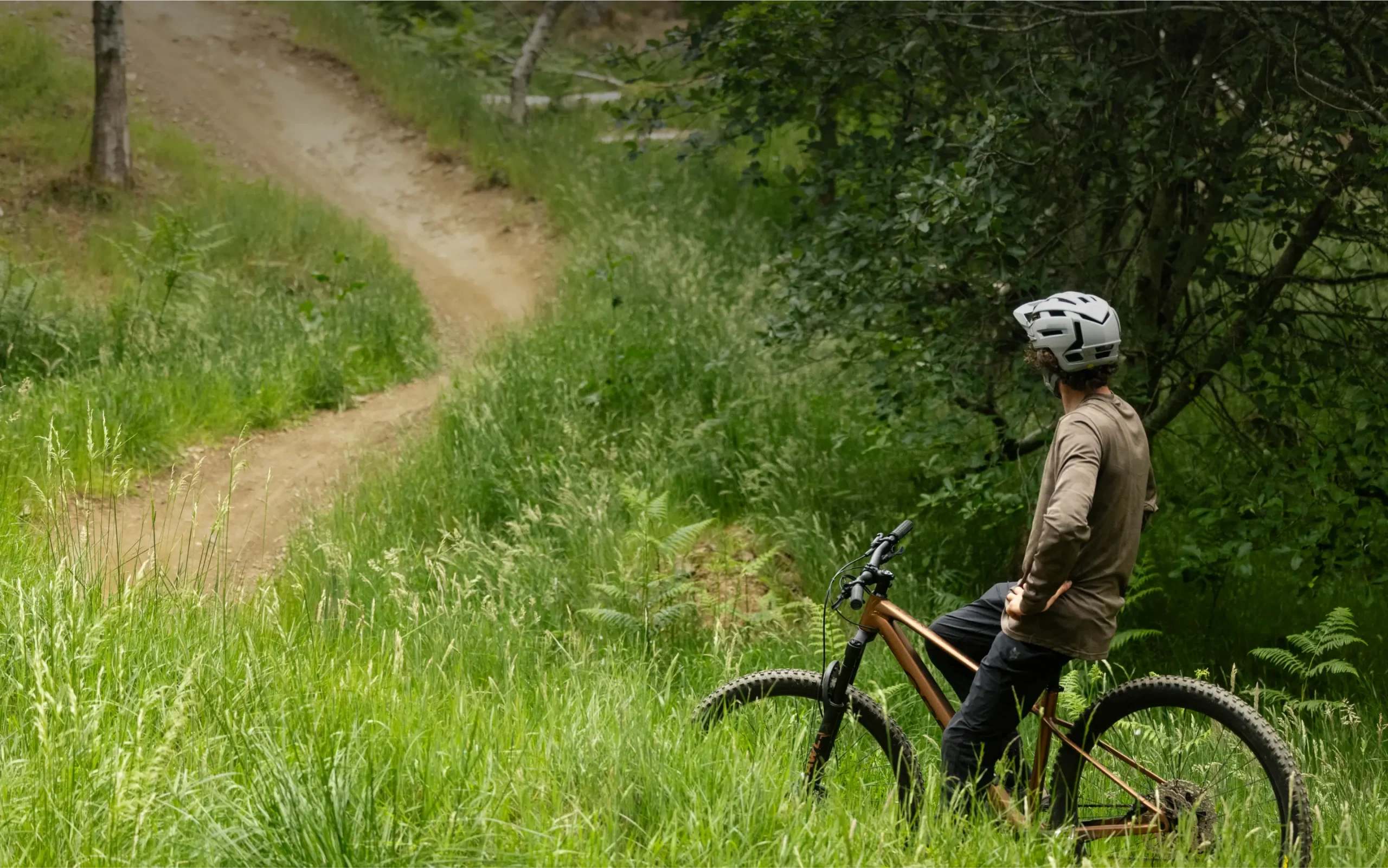 Bicicleta MTB ORBEA LAUFEY H-LTD