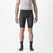 lenjerie cu bazon castelli trail liner negru xl
