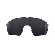 Lentila de schimb ochelari F DRIFT oglinda, negru