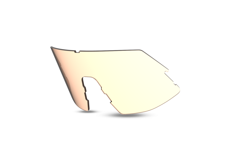 Lentile CUBE Glasses Vertex High Contrast